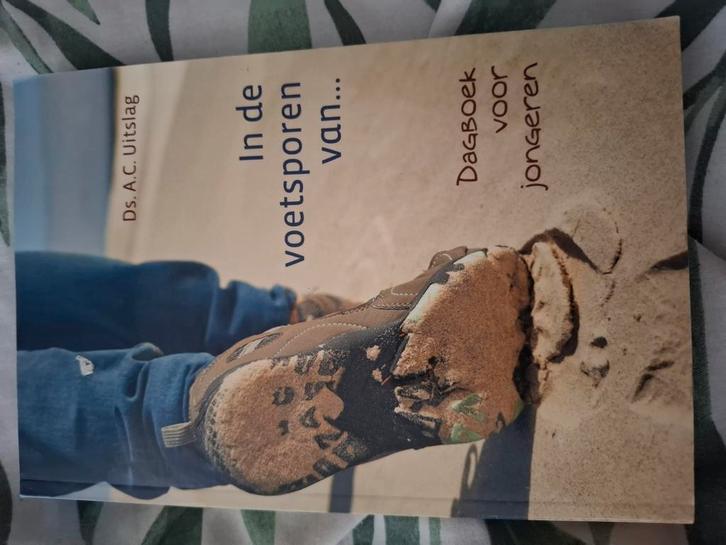 In de voetsporen van....., Boeken, Godsdienst en Theologie, Nieuw, Ophalen of Verzenden