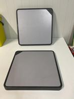 Crespo 2 tafelbladen voor Crespo krukjes, Ophalen, Zo goed als nieuw, Campingtafel