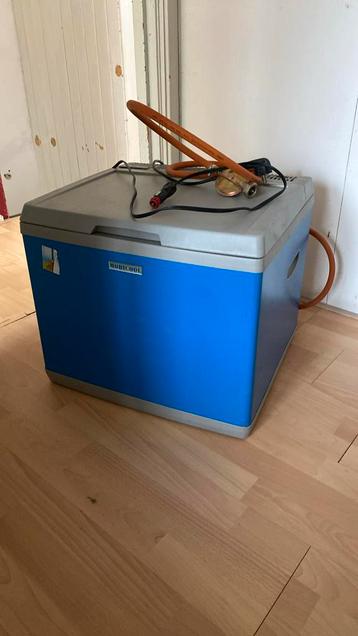 Mobicool compressor koelbox kampingkoelkast elektrische gas beschikbaar voor biedingen