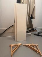 Twee IKEA planken met houders, Ophalen of Verzenden, Gebruikt