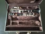 Buffet Crampon | E11 | A-Klarinet | Inclusief dubbelkoffer, Gebruikt, Ophalen of Verzenden, Met koffer, Hout