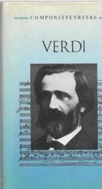 Componisten Reeks Verdi, Boeken, Muziek, Ophalen of Verzenden, Zo goed als nieuw, Artiest