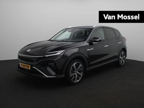 MG Marvel R Luxury 70 kWh | Leder | Panoramadak | 360 Camera, Auto's, MG, Bedrijf, Te koop, Marvel R, 360° camera, ABS, Adaptive Cruise Control