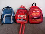 Schooltassen gymtas jongens, Gebruikt, Ophalen of Verzenden, Minder dan 30 cm, Rood