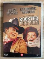Rooster Cogburn (1975) - dvd, 1960 tot 1980, Gebruikt, Ophalen of Verzenden, Actie en Avontuur