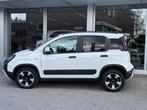 Fiat Panda 1.0 Hybrid Cross | Apple carplay | auto airco |, Gebruikt, Panda, Wit, Handgeschakeld