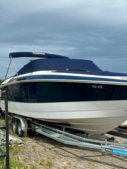 Te koop cobalt 282 met alles er op en er aan super staat, Watersport en Boten, Speedboten, Zo goed als nieuw, 6 meter of meer