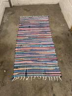 Tapijt meer kleurig 140 x 70 cm, Huis en Inrichting, Stoffering | Tapijten en Kleden, Ophalen, Gebruikt, 100 tot 150 cm, 50 tot 100 cm