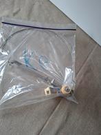 Brother breimachine spanningsmast voor KG slede, Ophalen of Verzenden, Gebruikt, Breien, Machine