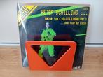 Maxi single Major Tom van Peter Schilling zeldzaam!, Ophalen of Verzenden, 1980 tot 2000, Zo goed als nieuw