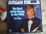 jurgen marcus - ein lied ziecht hinaus in die welt 20a, Cd's en Dvd's, Vinyl Singles, Pop, Ophalen of Verzenden, 7 inch, Zo goed als nieuw