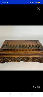 Chinese Zodiac Beelden Set, Ophalen of Verzenden