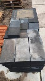 Beton tegels, Tuin en Terras, Ophalen, Zo goed als nieuw, 10 m² of meer, Beton