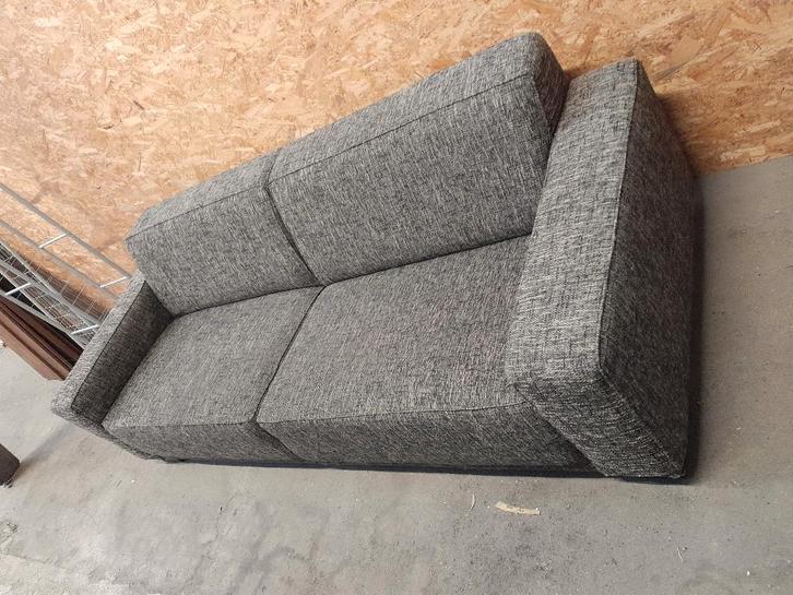 bankstel, relaxbank, zitbank, loungebank, bank, Huis en Inrichting, Banken | Bankstellen, Zo goed als nieuw, 75 tot 100 cm, Stof