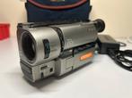 Sony ccd-trv65e pal analoge hi8 vintage video camera, Audio, Tv en Foto, Videocamera's Analoog, Ophalen of Verzenden, Hi 8, Camera