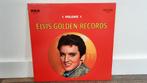 Elvis Presley – Elvis' Golden Records Volume 1 LP Plaat, Cd's en Dvd's, Vinyl | Rock, Ophalen of Verzenden, Gebruikt, 12 inch