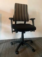 Axia BMA ARBO bureaustoel, Ophalen, Gebruikt, Zwart, Bureaustoel