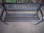 Metalen tuinbank, Tuin en Terras, Tuinbanken, Ophalen, Gebruikt, Metaal