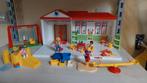 5606 Playmobil meeneem kleuterklas, school, creche, Ophalen, Zo goed als nieuw, Complete set
