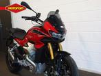 Moto Guzzi V 100 Mandello Wind Tunnel (bj 2025), Bedrijf, Toermotor
