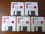 dBASE IV v1.5 for DOS - complete set diskettes, Ophalen of Verzenden, DBASE IV