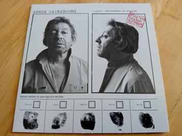 CD Serge Gainsbourg - You're Under Arrest beschikbaar voor biedingen