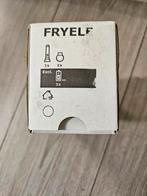Ikea Fryele Zaklamp - Nieuw in verpakking!, Kunststof, Nieuw, Ophalen of Verzenden, Modern