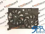 RS3 8V + 2.0 TSI DUBBEL Fan VENTILATOR 3Q0121203D 3Q0121205B, Auto-onderdelen, Volkswagen, Nieuw, Ophalen of Verzenden, Volkswagen