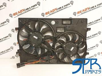 RS3 8V + 2.0 TSI DUBBEL Fan VENTILATOR 3Q0121203D 3Q0121205B beschikbaar voor biedingen