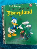 Mickey Mouse Club Book: Little man of Disneyland (1955), Gelezen, Ophalen of Verzenden