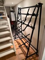 Jaspers 5D-120 Keyboardstandaard + Extra Houders, Kleding | Dames, Kledingrekken, Ophalen of Verzenden, Zo goed als nieuw