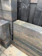 Stapelblokken, Tuin en Terras, Bielzen en Borders, Ophalen of Verzenden, Minder dan 100 cm, Minder dan 25 cm