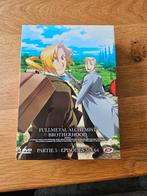 Fullmetal alchemist brotherhood part 5 3dvd box, Tekenfilm, Anime (Japans), Boxset, Ophalen of Verzenden