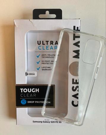 Samsung Galaxy S20 FE 5G backcover (nieuw) beschikbaar voor biedingen