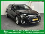 Audi A3 SPORTBACK 40 TFSI e BUSINESS EDITION PHEV NAVIGATIE, Stof, Gebruikt, Zwart, 4 cilinders