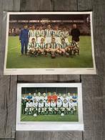 2 x selectie Fc Wageningen, Verzamelen, Sportartikelen en Voetbal, Verzenden, Zo goed als nieuw, Overige binnenlandse clubs