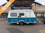 Eriba Touring 430 2025 MOVER + LUIFEL!!!!, Bedrijf, Treinzit, 4 tot 5 meter, Eriba