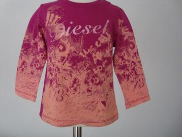 DIESEL longsleeve 80 *~~nieuw~~* beschikbaar voor biedingen