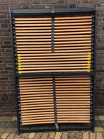 lattenbodem 120x190, Ophalen, 190 cm of minder, Zo goed als nieuw, Twijfelaar