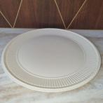 Wedgwood Edme taartschaal, Huis en Inrichting, Keuken | Servies, Ophalen of Verzenden, Zo goed als nieuw, Bord(en), Wedgwood
