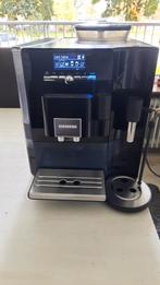 Siemens EQ7 plus Z-serie Koffiemachine, Witgoed en Apparatuur, Koffiezetapparaten, Ophalen, Koffiemachine, Koffiebonen, Zo goed als nieuw