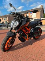Ktm duke 125cc 2022 A1, Ophalen, 125 cc, Zo goed als nieuw