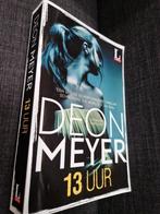 13 uur - Deon Meyer, Ophalen of Verzenden, Zo goed als nieuw, Deon Meyer