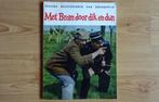 Met Brom door dik en dun, Boeken, Ophalen of Verzenden, Gelezen, Fictie algemeen
