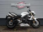 TRIUMPH STREET TRIPLE 675 (bj 2011), 675 cc, Bedrijf, 3 cilinders, Meer dan 35 kW