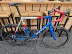 Racefiets Duell chorus 11v grote maat, 60cm, Fietsen en Brommers, Fietsen | Racefietsen, Overige merken, 28 inch, Gebruikt, Aluminium