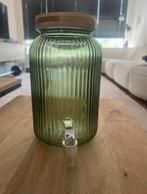 Limonade kan, Overige kleuren, Ophalen of Verzenden, Minder dan 50 cm, Glas