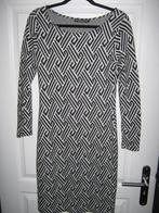 jurk maat XS van Juffrouw Jansen  ., Kleding | Dames, Jurken, Overige kleuren, Ophalen of Verzenden, Zo goed als nieuw, Maat 34 (XS) of kleiner