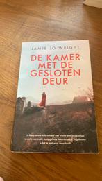 Jaime Jo Wright - De kamer met de gesloten deur, Ophalen of Verzenden, Zo goed als nieuw, Nederland, Jaime Jo Wright