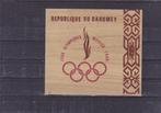 Olympische Spelen 1968 Dahomey (S1110/11), Verzenden, Postfris, Sport